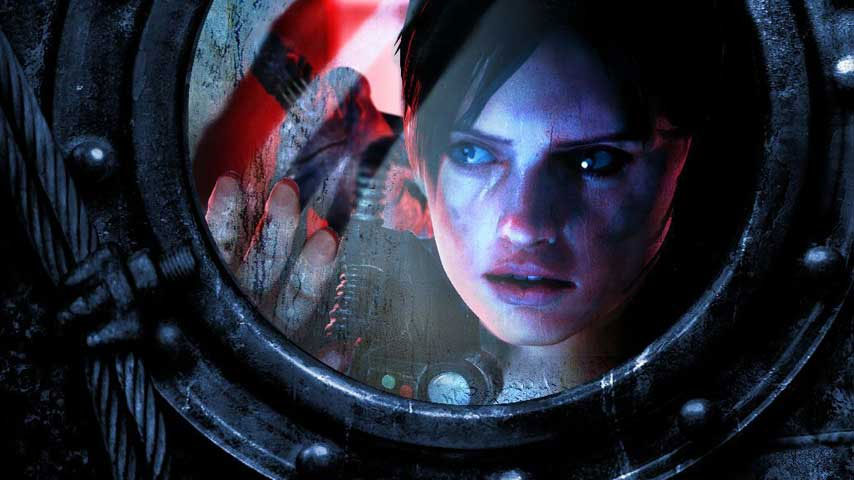 Barry Burton tekee paluun Resident Evil Revelations 2:ssa