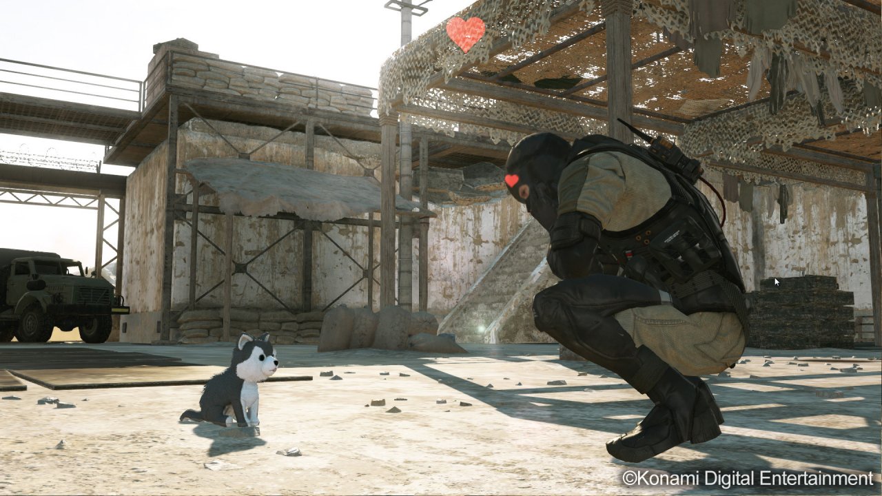 Metal Gear Online esittelyssä eeppisellä trailerilla ja kuvissa