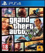 Grand Theft Auto V