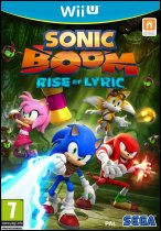 Sonic Boom: Rise of Lyric