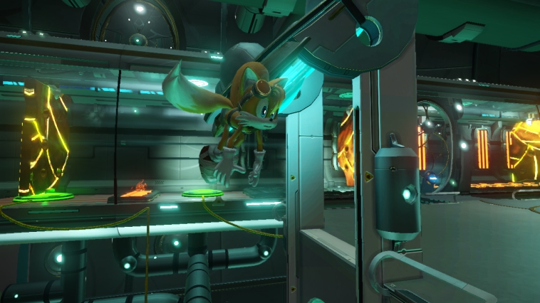 Sonic Boom: Rise of Lyric