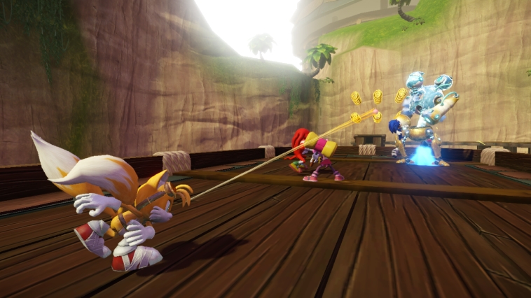 Sonic Boom: Rise of Lyric