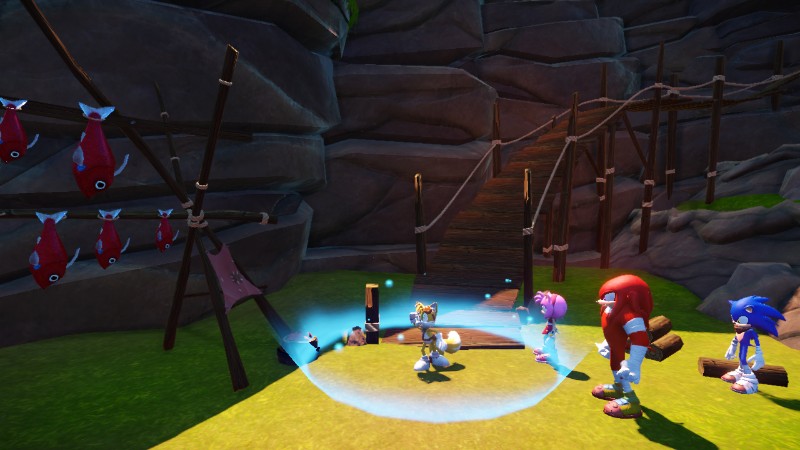 Sonic Boom: Rise of Lyric