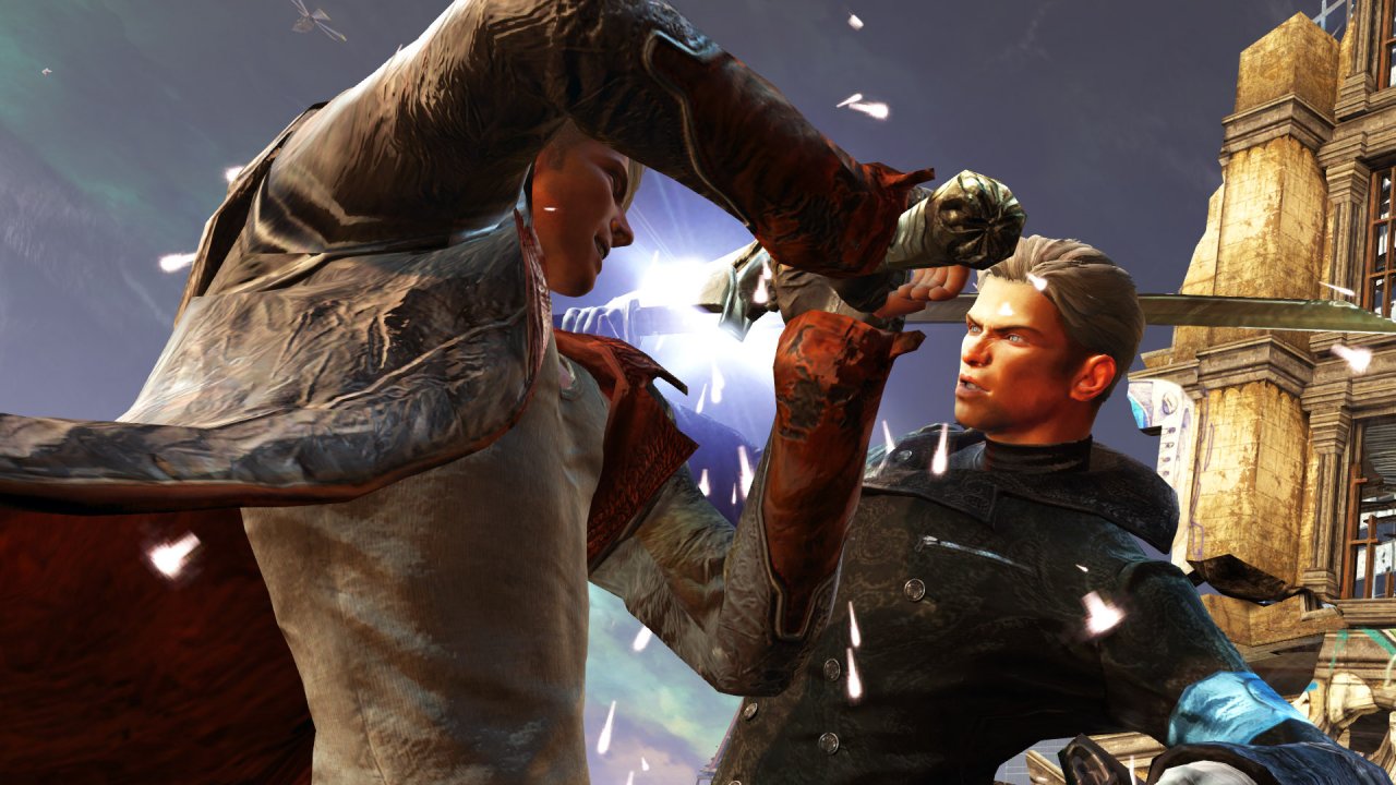 Devil May Cry tekee paluun kahden uusioversion turvin