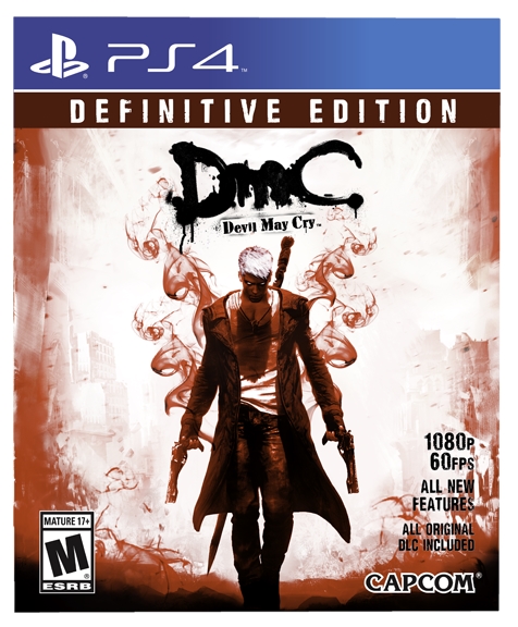 Devil May Cry tekee paluun kahden uusioversion turvin