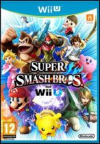 Super Smash Bros for Wii U