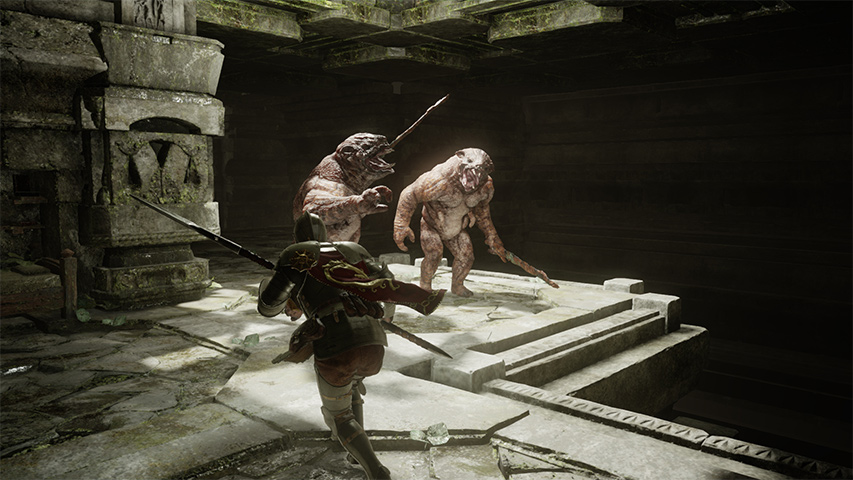 Vain PlayStation 4:lle saapuva Deep Down esillä uusissa kuvissa