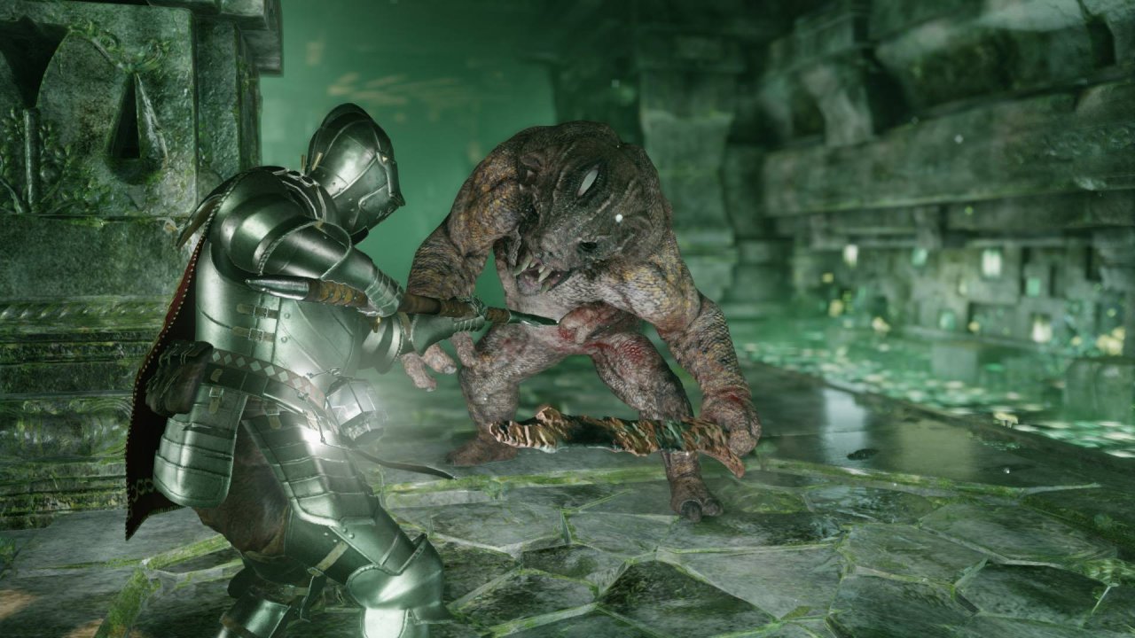 Vain PlayStation 4:lle saapuva Deep Down esillä uusissa kuvissa