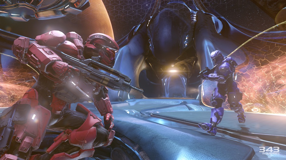 Halo 5: Guardiansin ennakkotilausedut selvillä