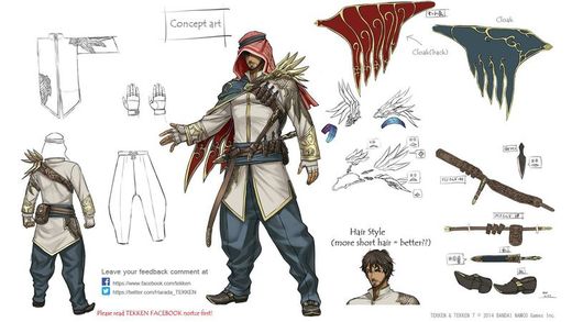 Tekken 7:n hahmokaarti sai tuoreen lisäyksen