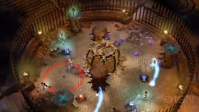 Lara Croft and the Temple of Osiris