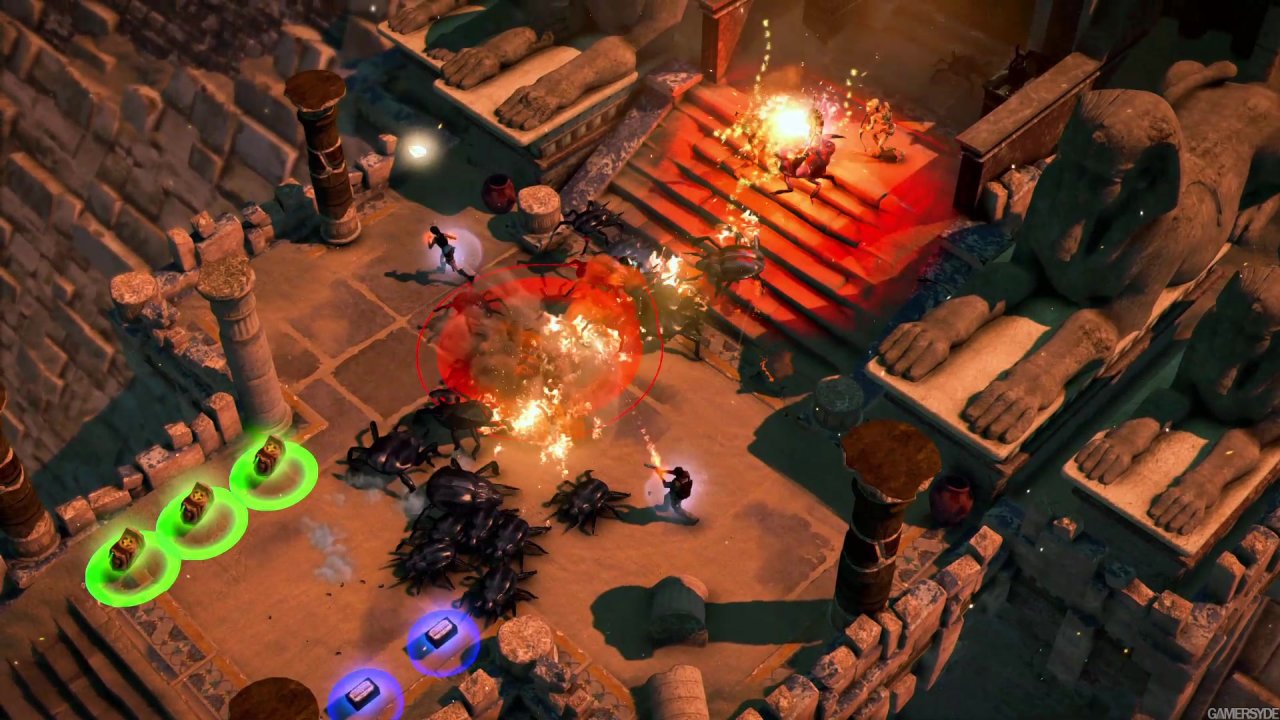 Lara Croft and the Temple of Osiris