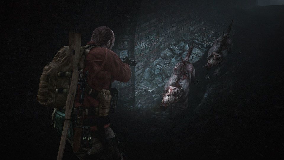 Seuraavan Resident Evilin kummajaiset esitteillä uusissa kuvissa