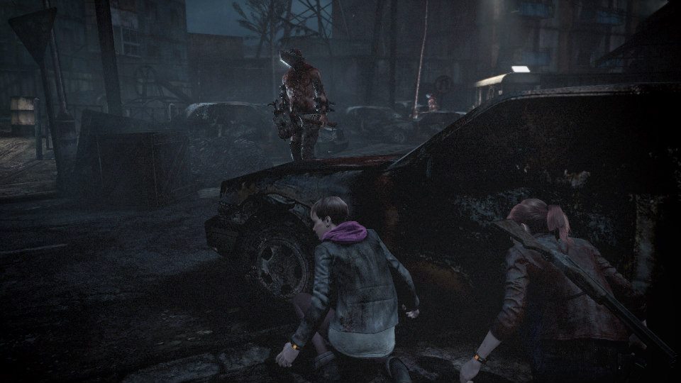 Seuraavan Resident Evilin kummajaiset esitteillä uusissa kuvissa