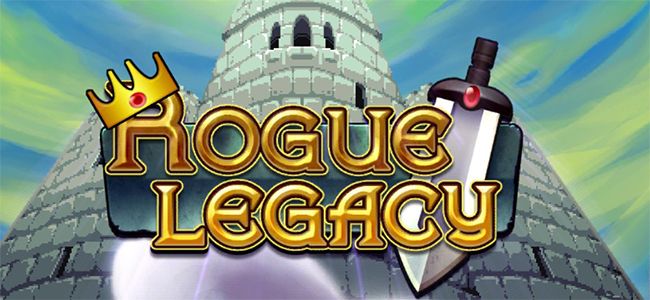 Rogue Legacy nähdään myös Xbox Onella