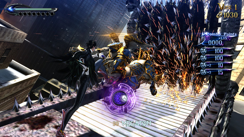 Bayonetta 2