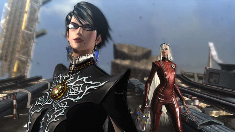Bayonetta 2
