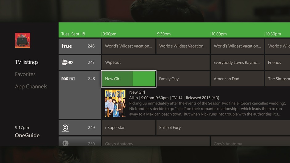 Xbox One sai meriittilistalleen Emmy-palkinnon