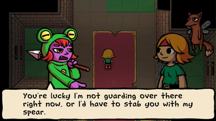 Ittle Dew
