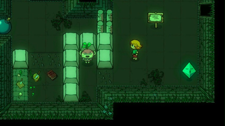 Ittle Dew