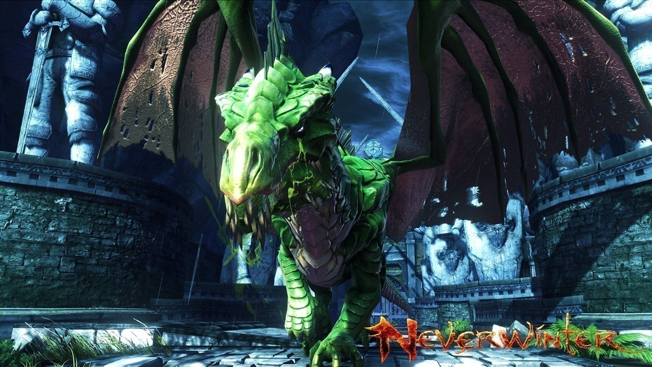 Xbox Onen Neverwinter hakee beetatestaajia