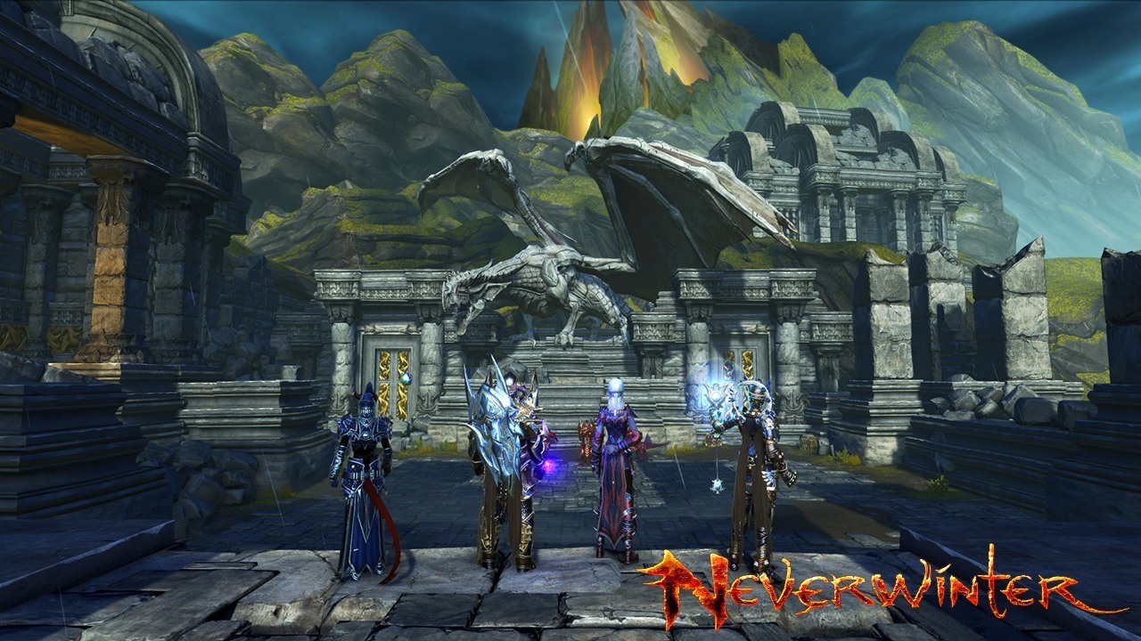 Xbox Onen Neverwinter hakee beetatestaajia
