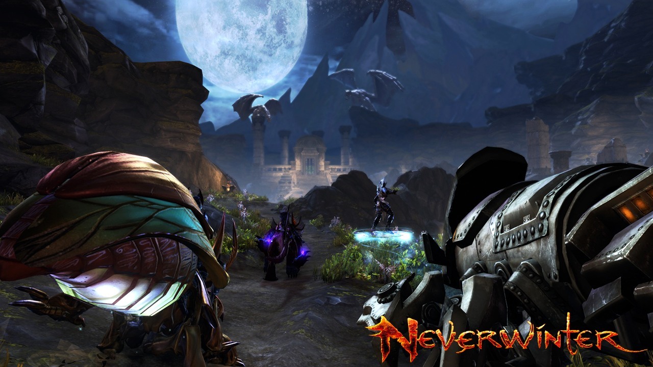 Xbox Onen Neverwinter hakee beetatestaajia