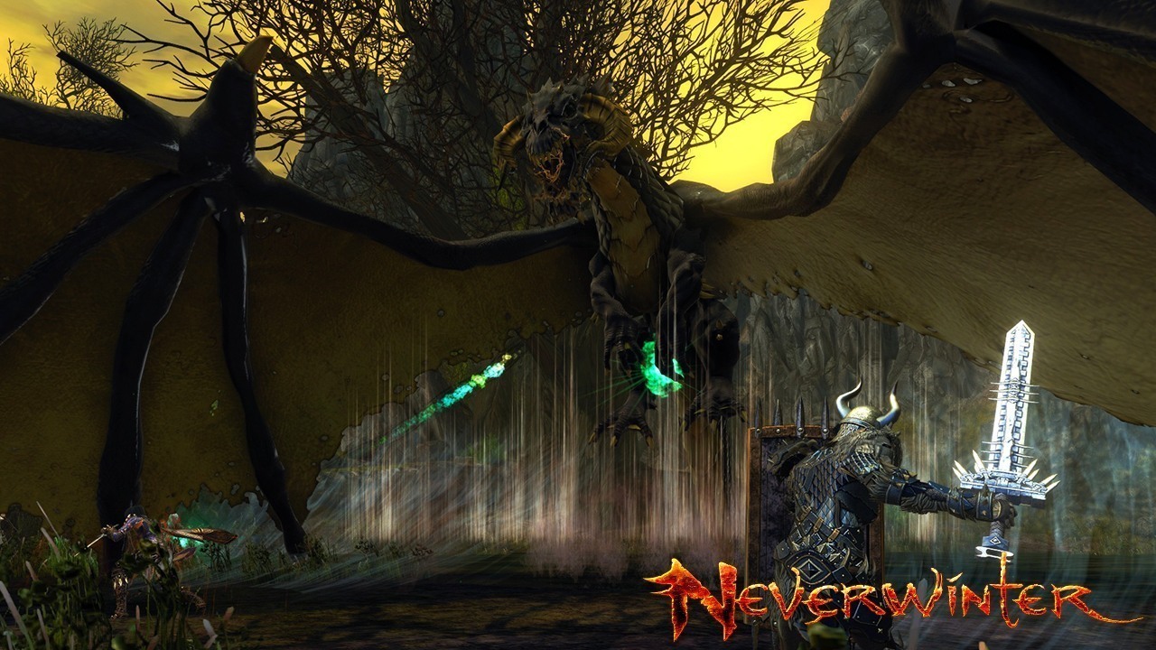 Xbox Onen Neverwinter hakee beetatestaajia