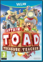 Captain Toad: Treasure Tracker