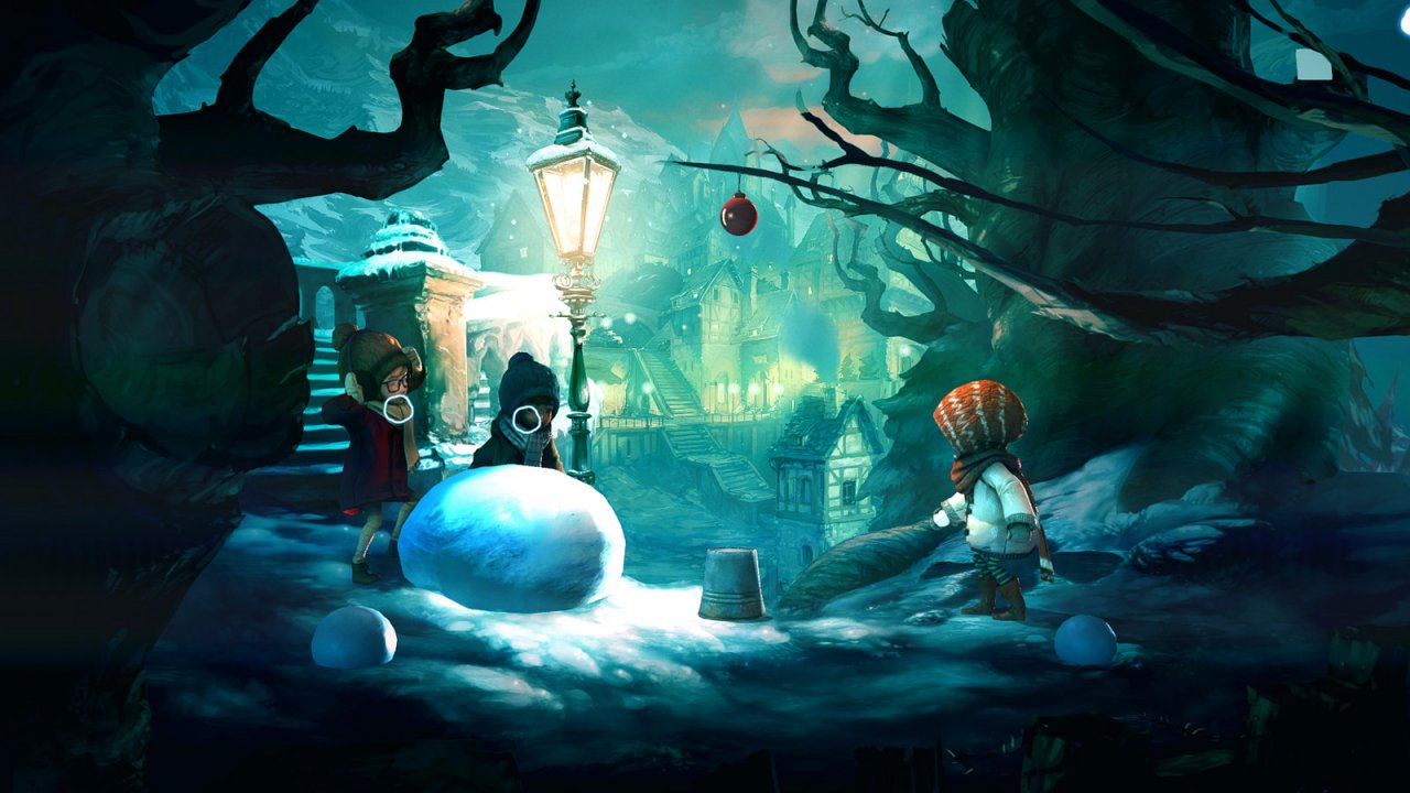 Whispered World 2 nähdään myös PlayStation 4:llä