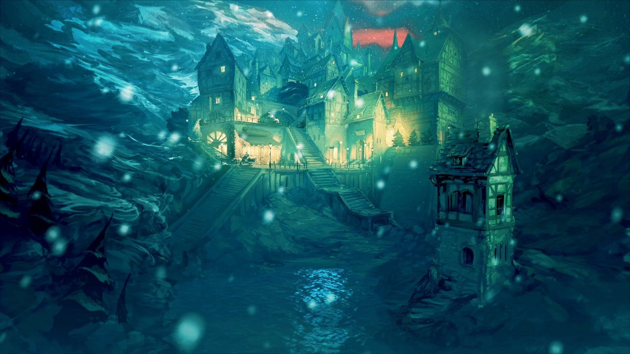 Whispered World 2 nähdään myös PlayStation 4:llä