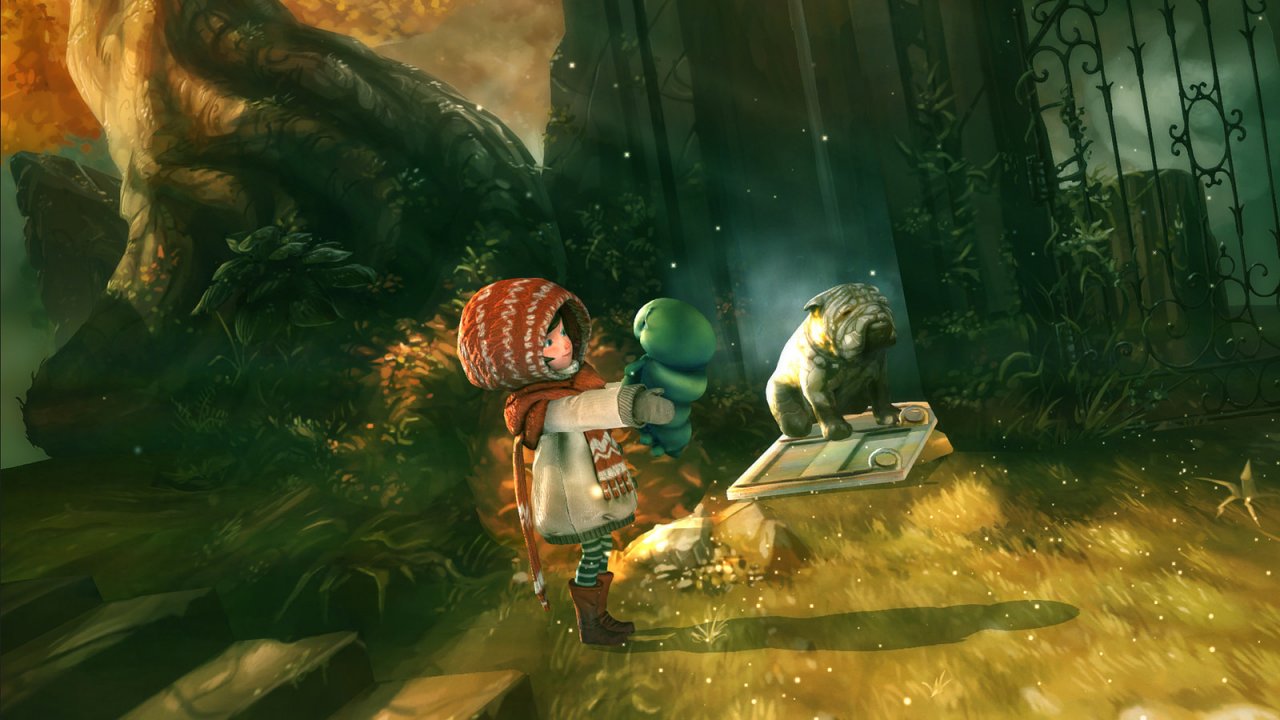 Whispered World 2 nähdään myös PlayStation 4:llä