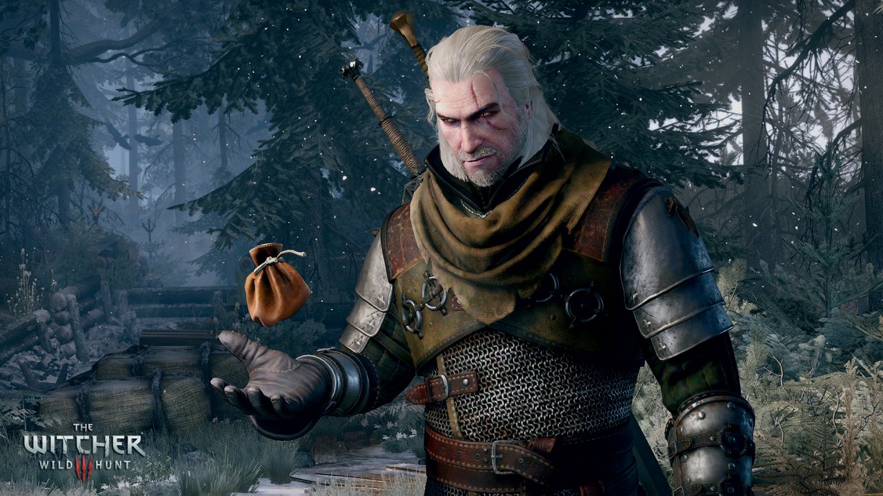 15 minuuttia pelikuvaa ja hulppeita kuvia The Witcher 3:sta