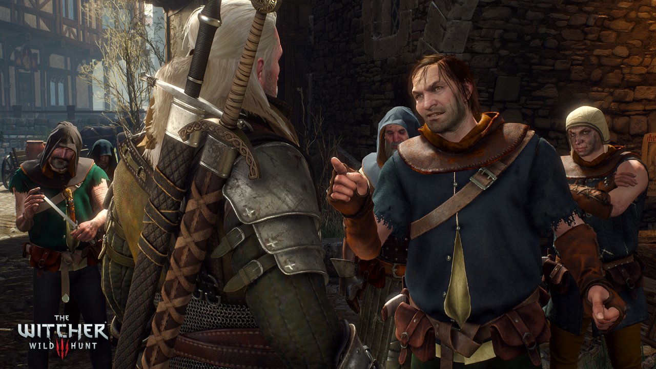 15 minuuttia pelikuvaa ja hulppeita kuvia The Witcher 3:sta