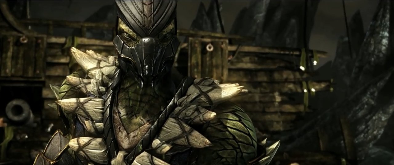 Liskomiehen paluu Mortal Kombat X:n uutuusvideolla