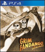 Grim Fandango Remastered (PSN)