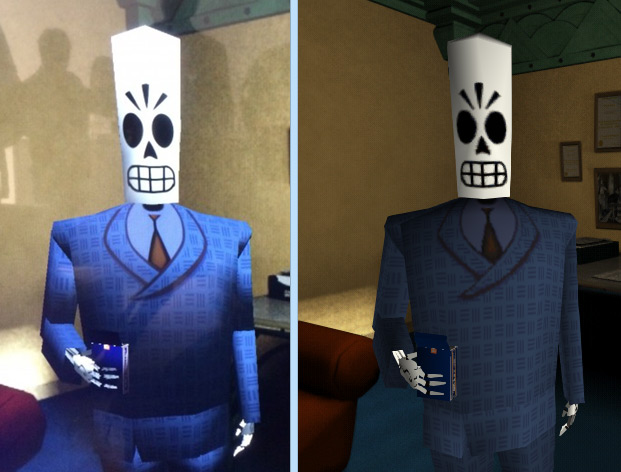 Grim Fandango Remastered (PSN)