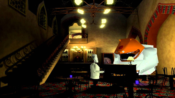 Grim Fandango Remastered (PSN)