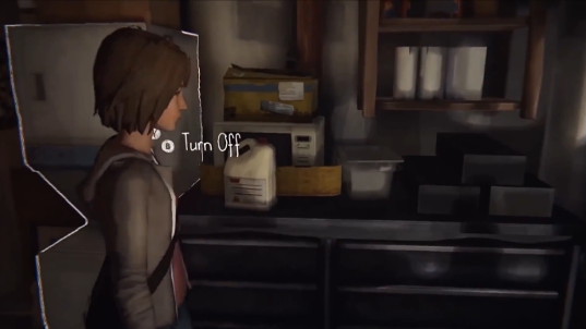 Esimulgasussa Life Is Strange