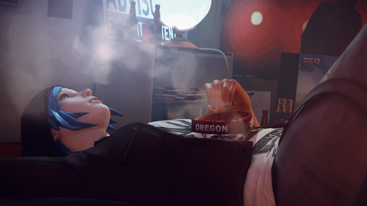 Esimulgasussa Life Is Strange