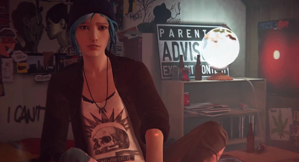 Esimulgasussa Life Is Strange
