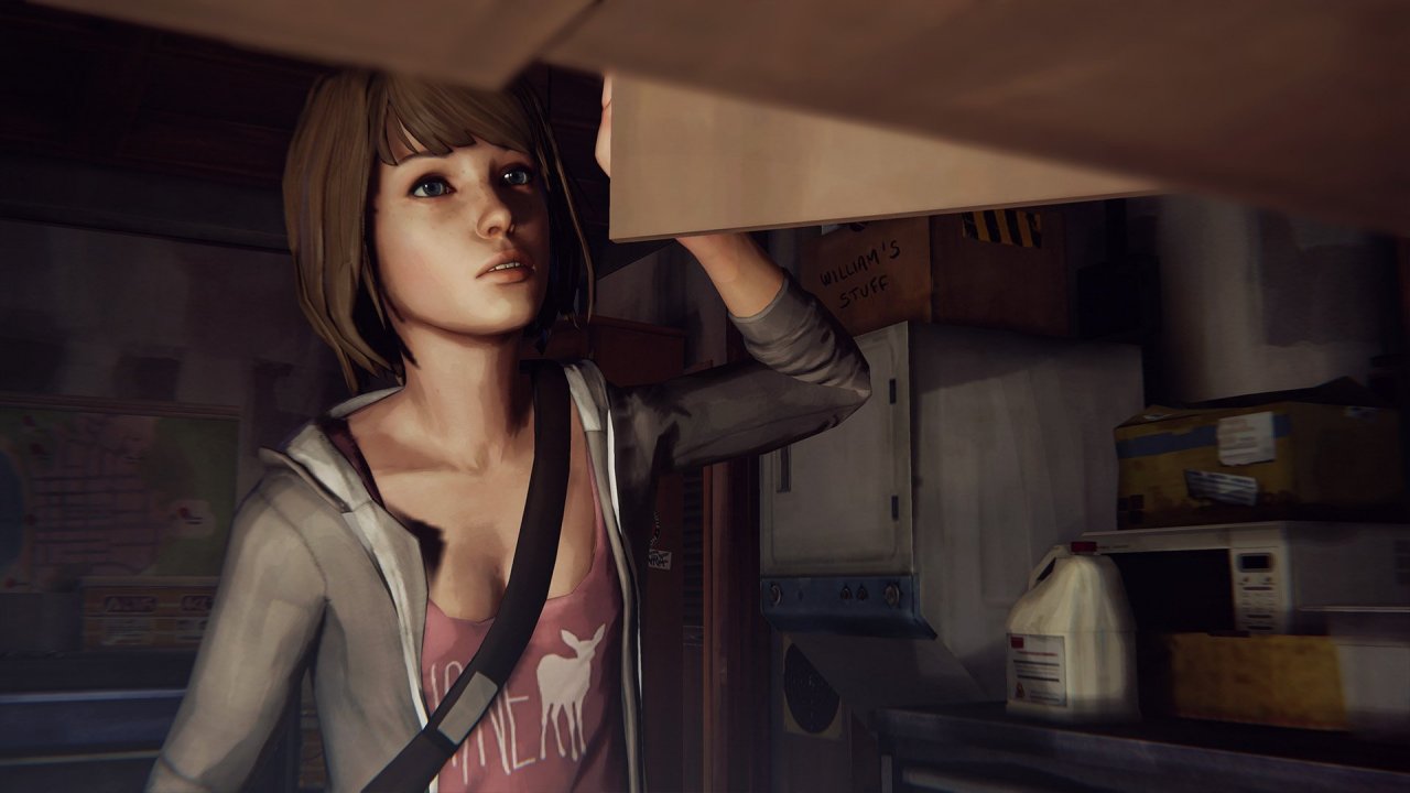 Esimulgasussa Life Is Strange