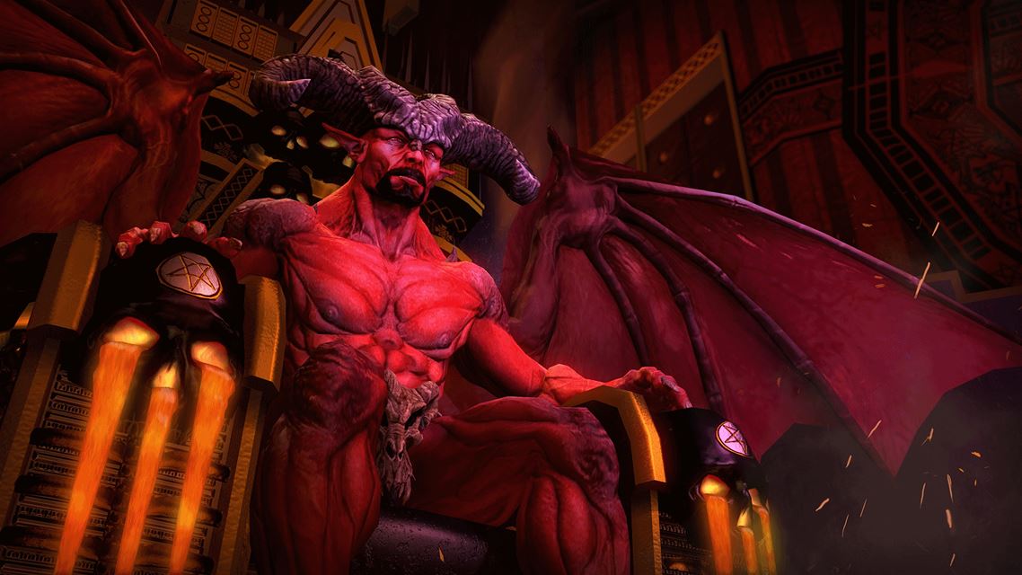 Saints Row: Gat Out of Hell