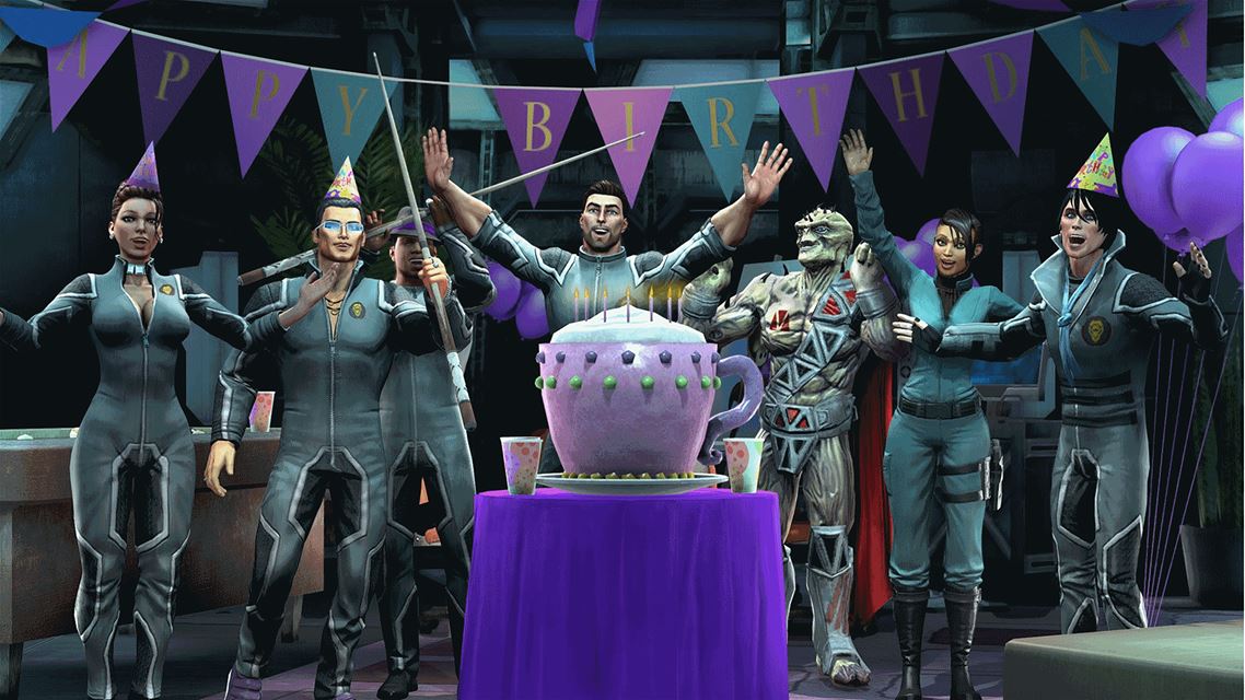 Saints Row: Gat Out of Hell