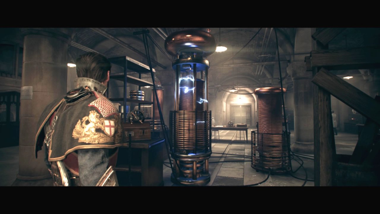 The Order: 1886