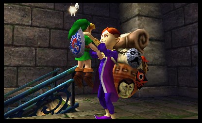 The Legend of Zelda: Majora's Mask 3D