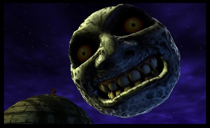 The Legend of Zelda: Majora's Mask 3D