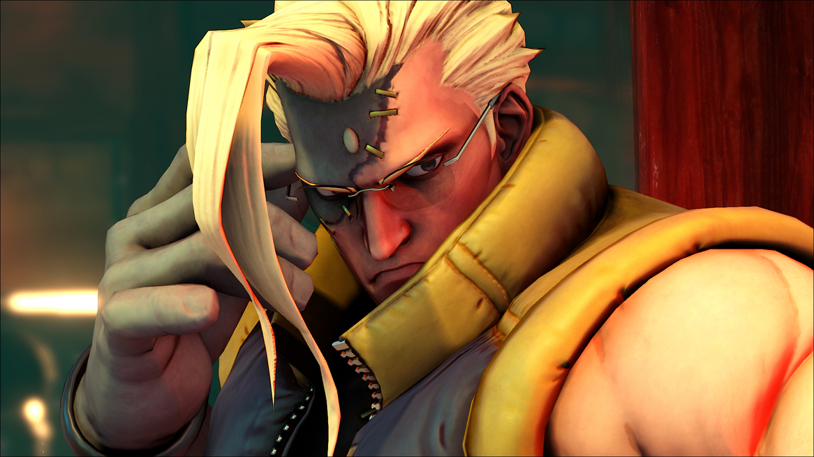 Charlie uuden Street Fighter 5 -videon pääosassa