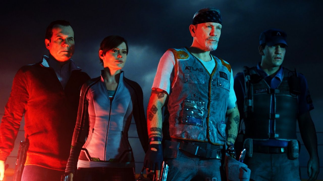 Advanced Warfare – Havoc (DLC)