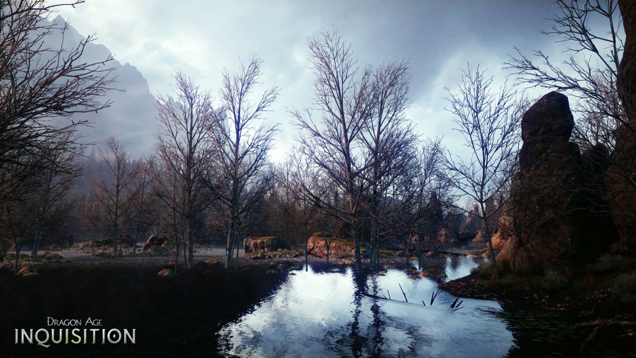 Dragon Age: Inquisition